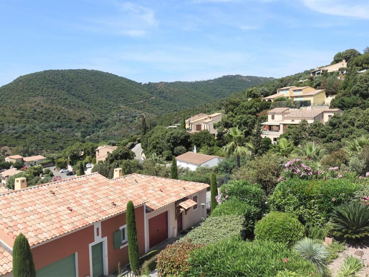 Holiday Home Le Belvedere By Interhome Cavalaire-sur-Mer Exteriér fotografie