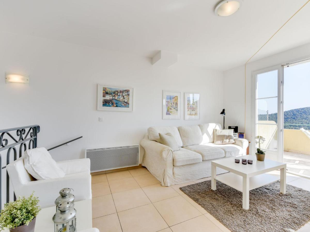 Holiday Home Le Belvedere By Interhome Cavalaire-sur-Mer Exteriér fotografie