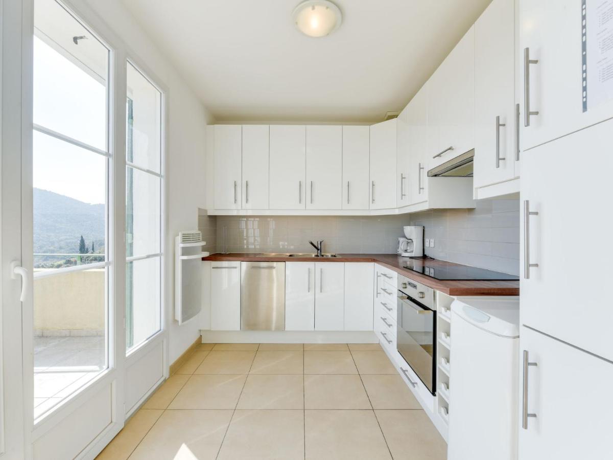 Holiday Home Le Belvedere By Interhome Cavalaire-sur-Mer Exteriér fotografie