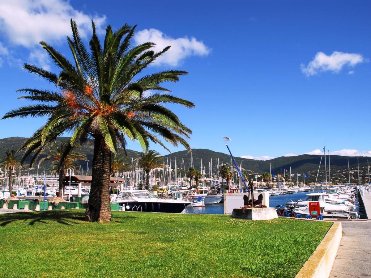 Holiday Home Le Belvedere By Interhome Cavalaire-sur-Mer Exteriér fotografie