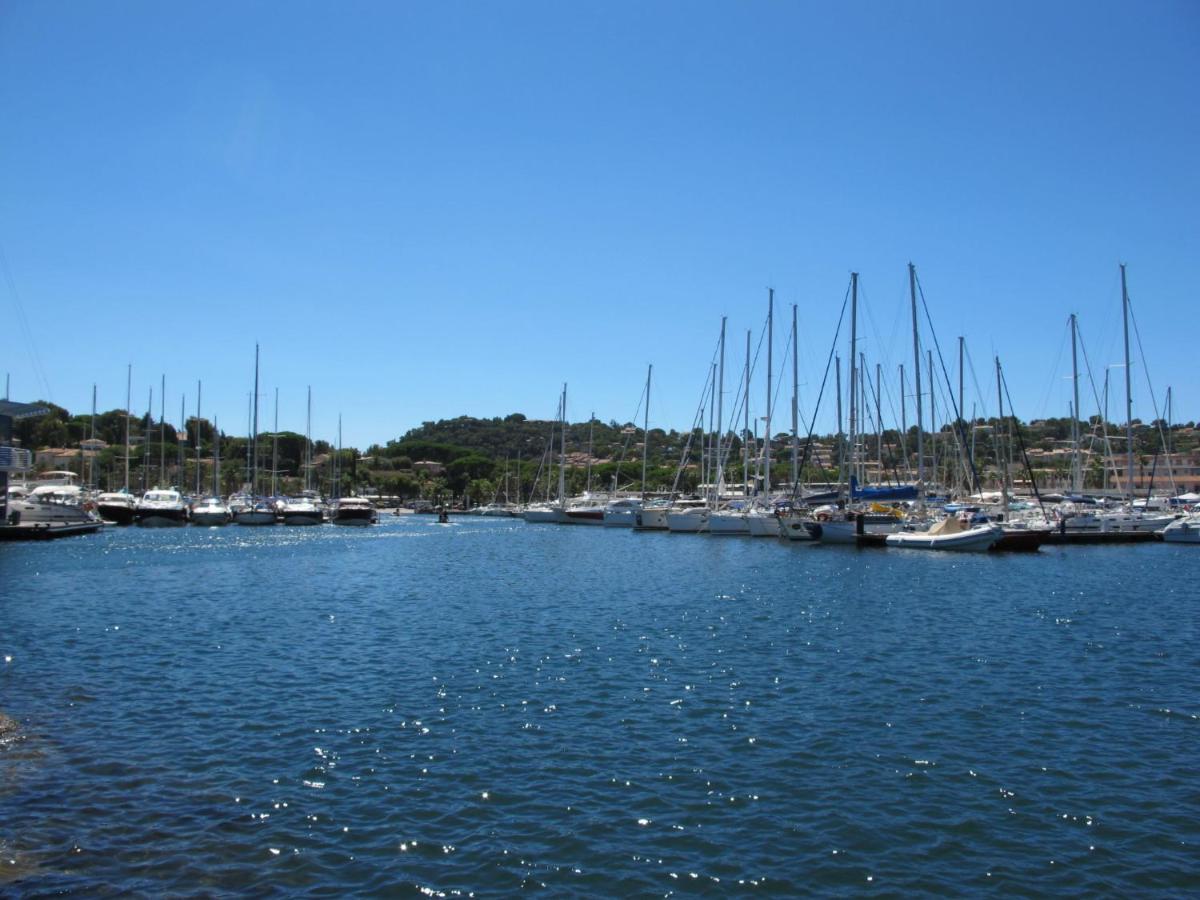 Holiday Home Le Belvedere By Interhome Cavalaire-sur-Mer Exteriér fotografie
