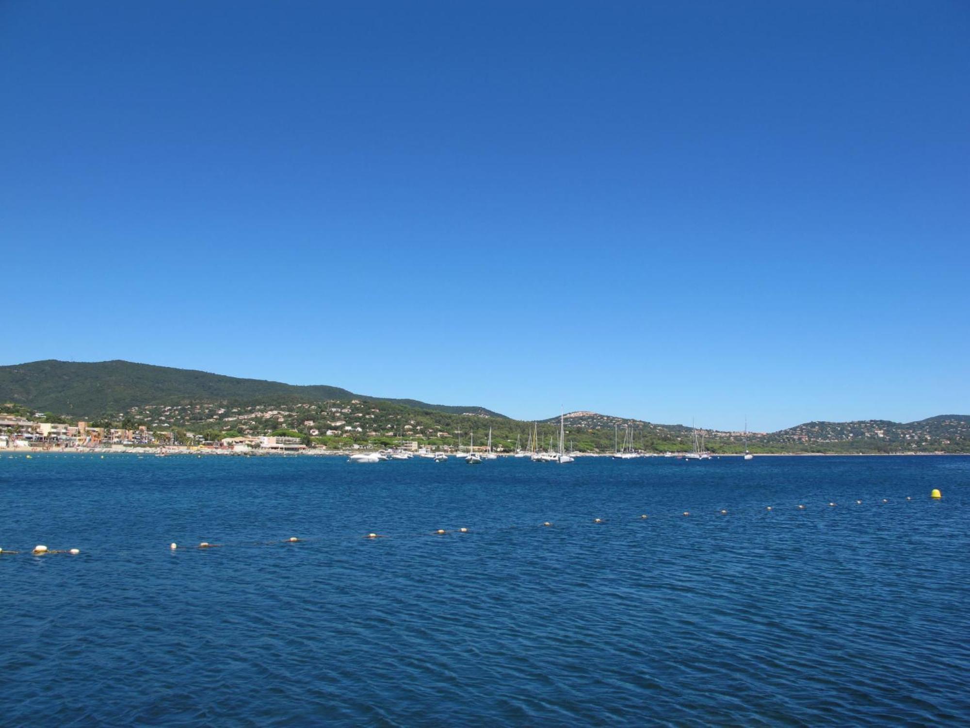 Holiday Home Le Belvedere By Interhome Cavalaire-sur-Mer Exteriér fotografie