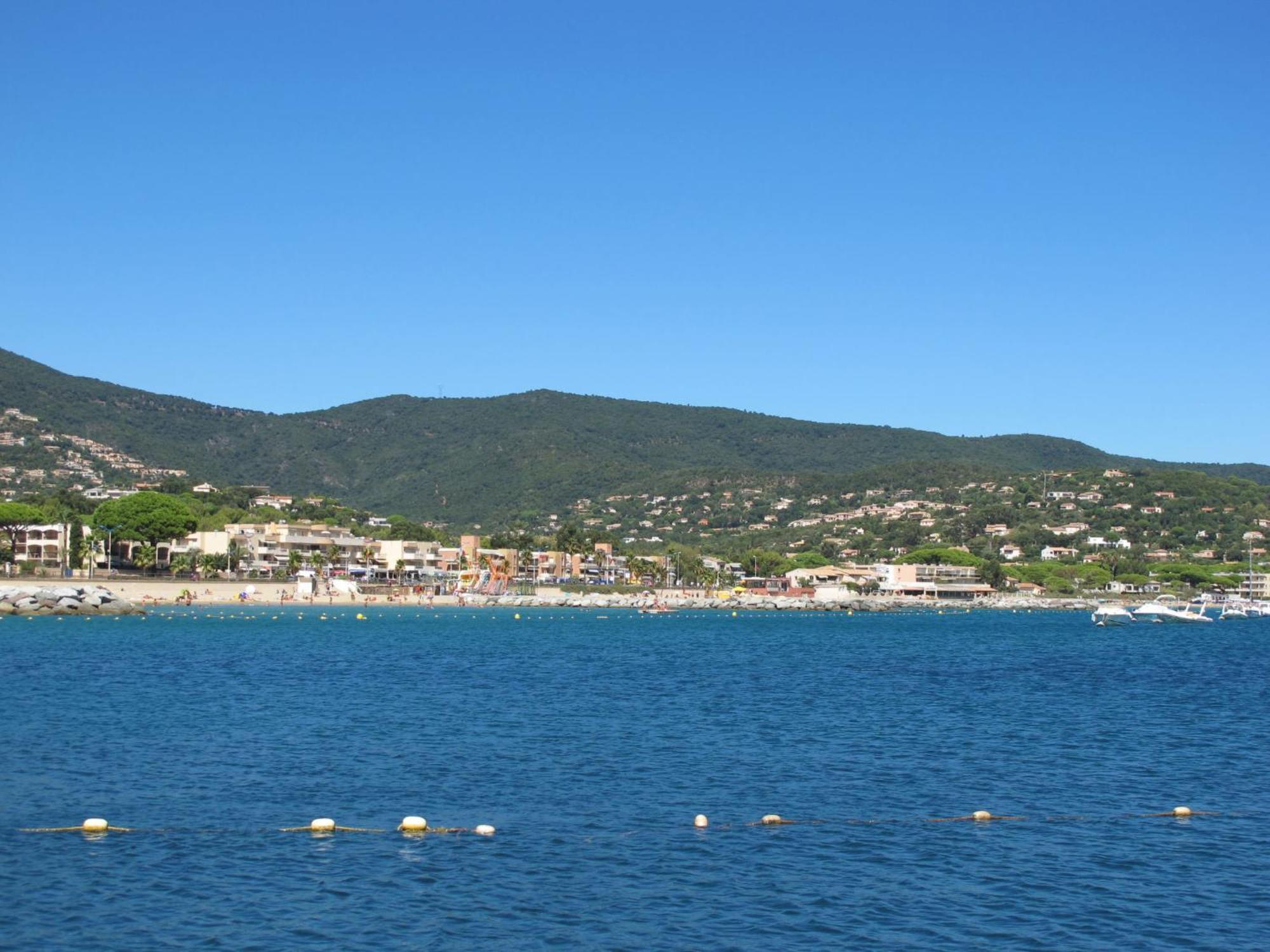Holiday Home Le Belvedere By Interhome Cavalaire-sur-Mer Exteriér fotografie