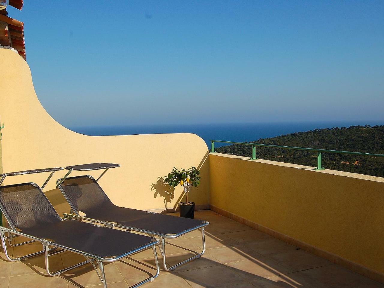 Holiday Home Le Belvedere By Interhome Cavalaire-sur-Mer Exteriér fotografie