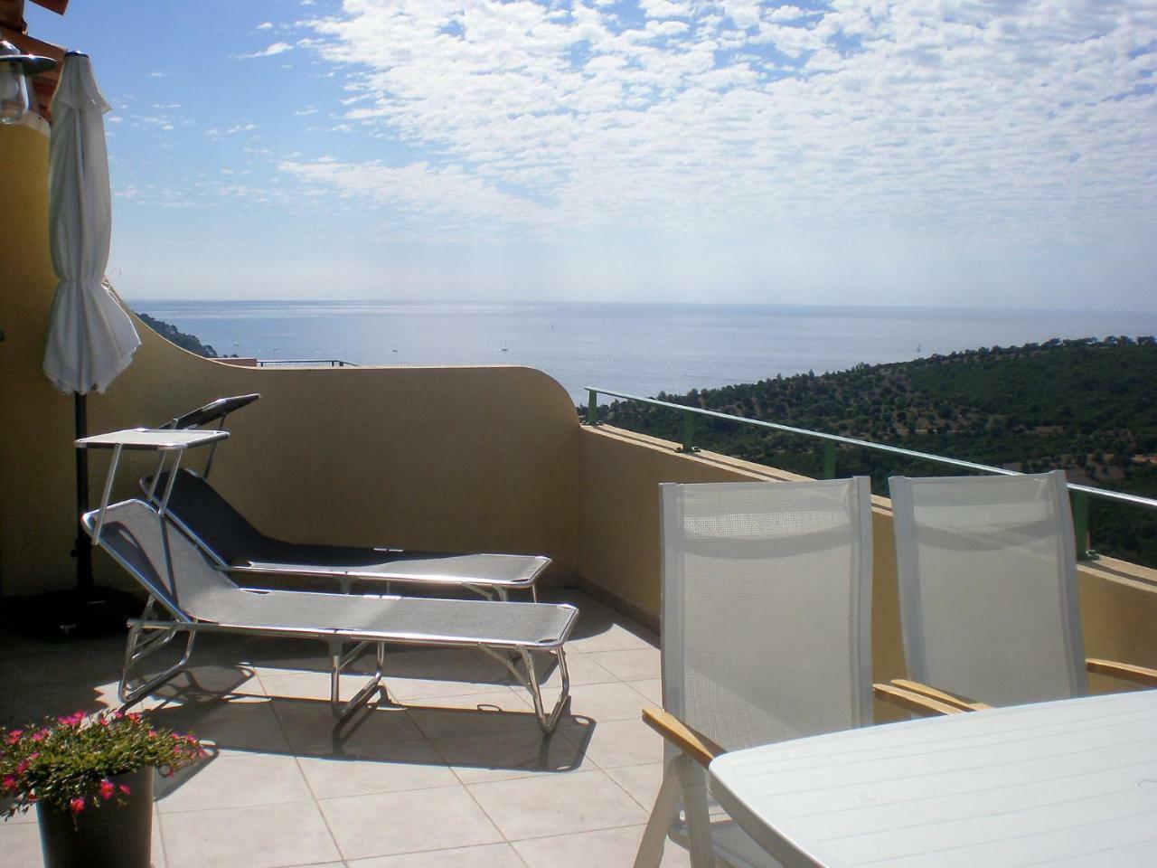 Holiday Home Le Belvedere By Interhome Cavalaire-sur-Mer Exteriér fotografie